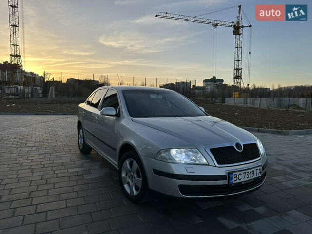 Сірий Шкода Октавія, об'ємом двигуна 1.6 л та пробігом 281 тис. км за 5500 $, фото 14 на Automoto.ua