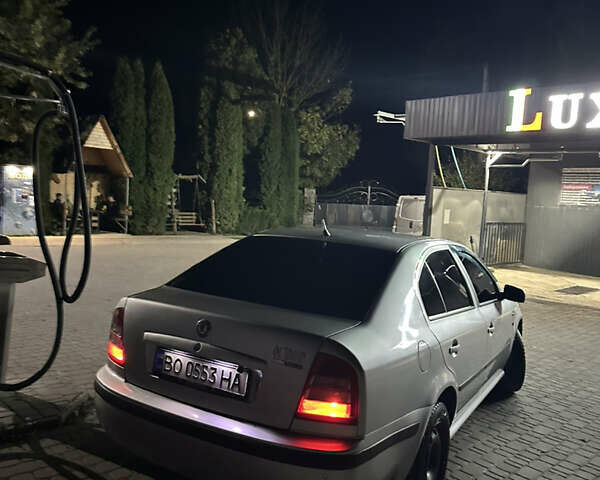 Сірий Шкода Октавія, об'ємом двигуна 1.6 л та пробігом 310 тис. км за 3500 $, фото 6 на Automoto.ua