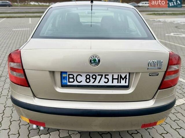 Сірий Шкода Октавія, об'ємом двигуна 1.9 л та пробігом 295 тис. км за 5700 $, фото 23 на Automoto.ua