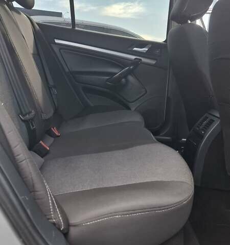 Серый Шкода Октавия, объемом двигателя 1.6 л и пробегом 192 тыс. км за 6150 $, фото 12 на Automoto.ua