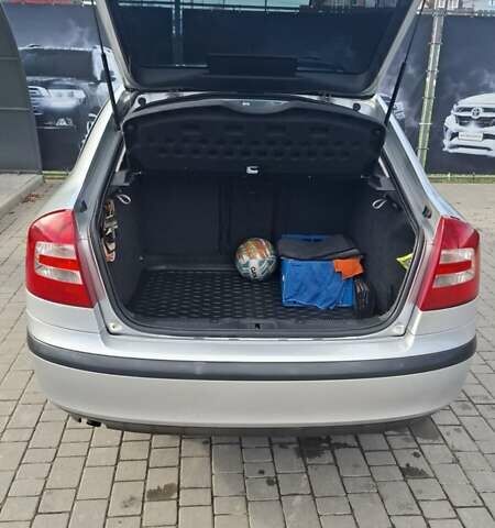 Серый Шкода Октавия, объемом двигателя 1.6 л и пробегом 192 тыс. км за 6150 $, фото 15 на Automoto.ua