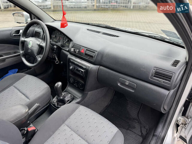 Серый Шкода Октавия, объемом двигателя 1.9 л и пробегом 379 тыс. км за 2100 $, фото 12 на Automoto.ua