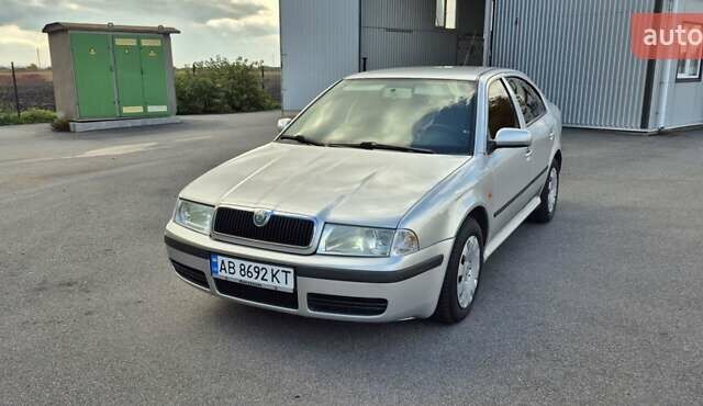 Сірий Шкода Октавія, об'ємом двигуна 1.6 л та пробігом 259 тис. км за 5500 $, фото 13 на Automoto.ua