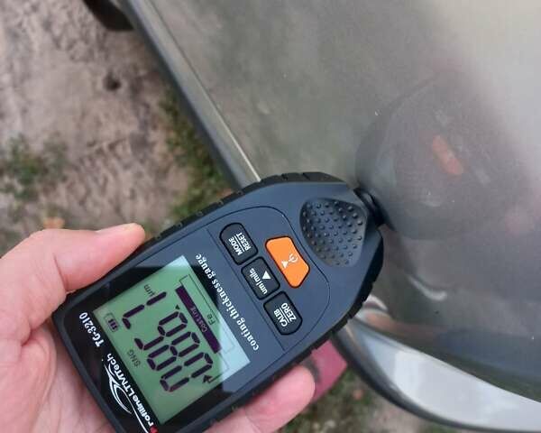 Серый Шкода Октавия, объемом двигателя 1.6 л и пробегом 255 тыс. км за 4200 $, фото 15 на Automoto.ua