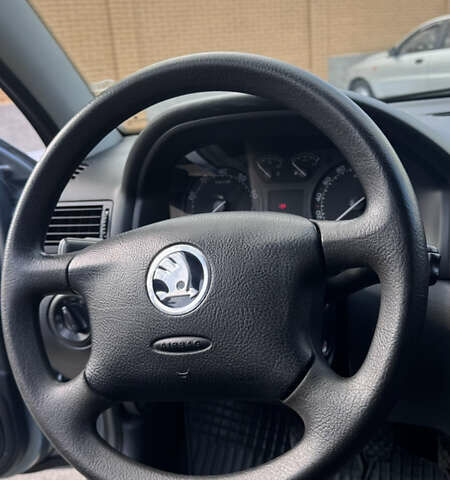 Серый Шкода Октавия, объемом двигателя 1.78 л и пробегом 66 тыс. км за 10900 $, фото 11 на Automoto.ua