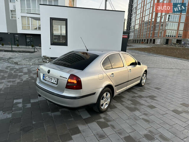 Сірий Шкода Октавія, об'ємом двигуна 1.6 л та пробігом 281 тис. км за 5500 $, фото 20 на Automoto.ua