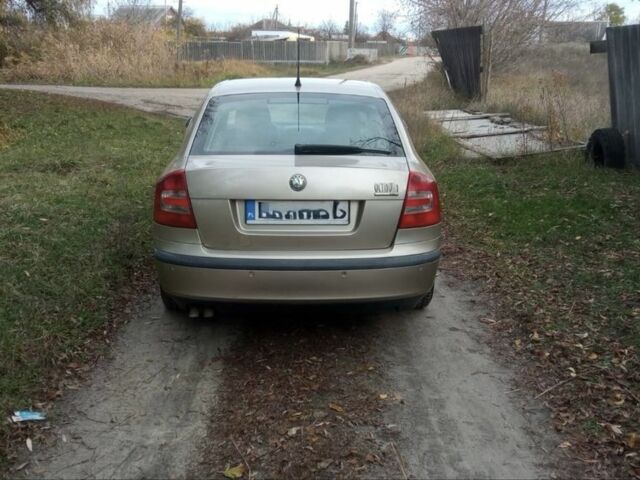Шкода Октавия 2005 в Змиеве на Automoto.ua Серый Шкода Октавия, объемом двигателя 1.9 л и пробегом 300 тыс. км за 2800 $, фото 4 на Automoto.ua