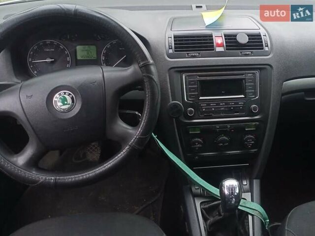 Шкода Октавія 2005 у Вінниці на Automoto.ua Сірий Шкода Октавія, об'ємом двигуна 1.9 л та пробігом 453 тис. км за 4000 $, фото 6 на Automoto.ua
