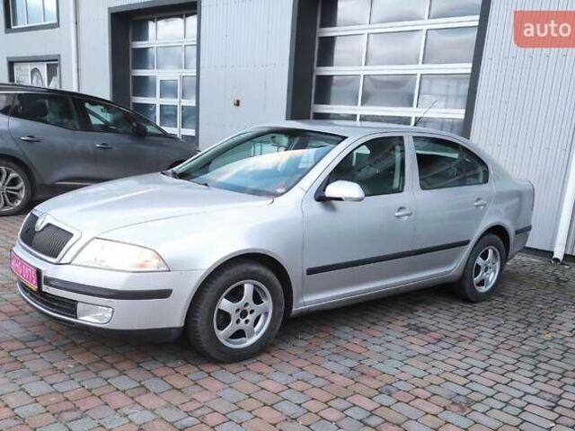 Серый Шкода Октавия, объемом двигателя 1.6 л и пробегом 180 тыс. км за 5190 $, фото 41 на Automoto.ua