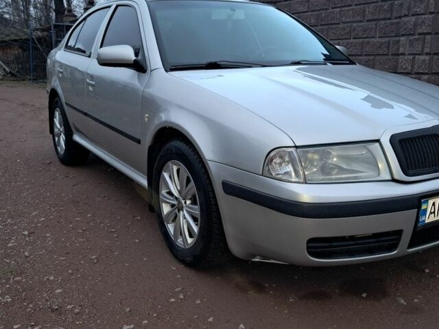 Сірий Шкода Октавія, об'ємом двигуна 1.9 л та пробігом 358 тис. км за 4900 $, фото 2 на Automoto.ua