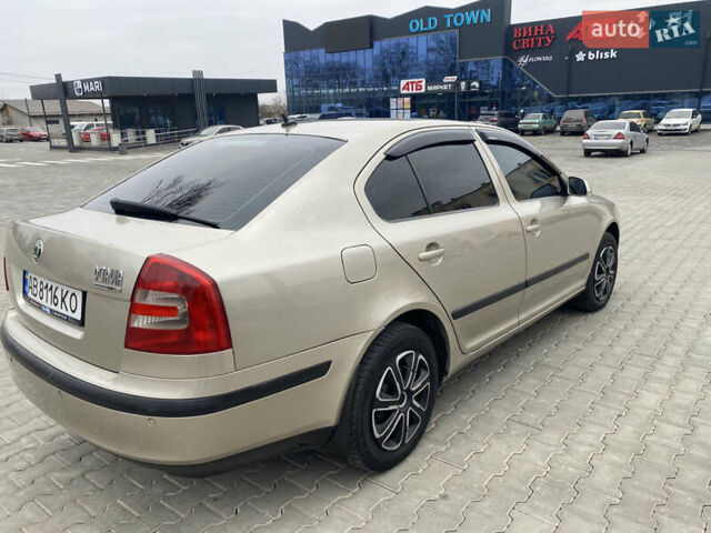 Серый Шкода Октавия, объемом двигателя 1.6 л и пробегом 258 тыс. км за 5300 $, фото 3 на Automoto.ua