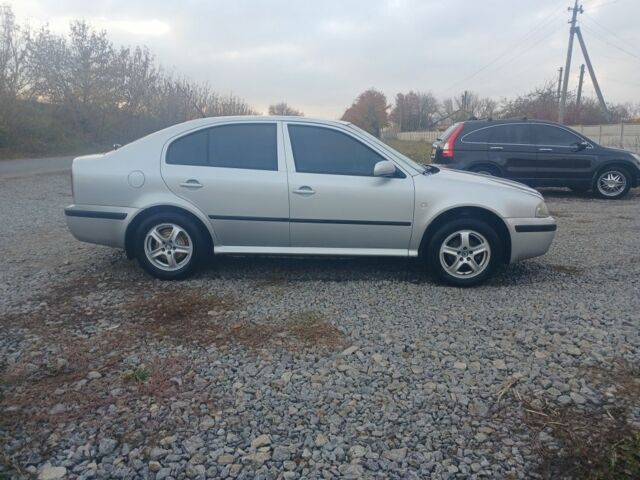 Сірий Шкода Октавія, об'ємом двигуна 1.6 л та пробігом 359 тис. км за 3500 $, фото 7 на Automoto.ua