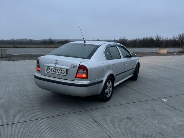 Сірий Шкода Октавія, об'ємом двигуна 1.9 л та пробігом 324 тис. км за 3600 $, фото 3 на Automoto.ua