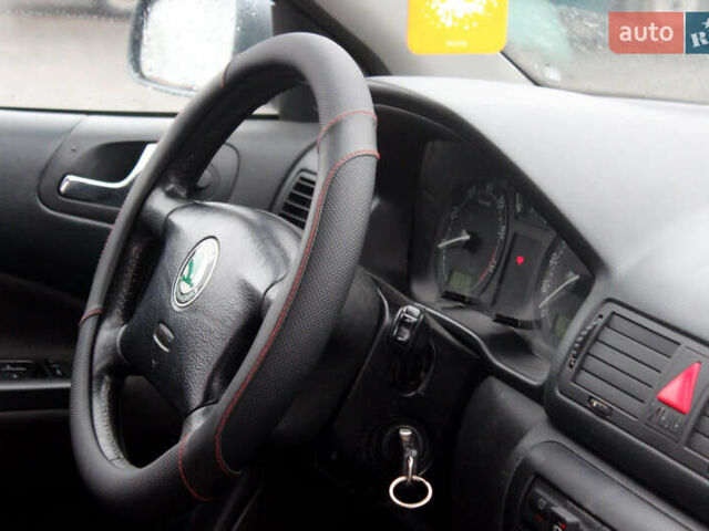 Сірий Шкода Октавія, об'ємом двигуна 1.78 л та пробігом 260 тис. км за 4250 $, фото 18 на Automoto.ua