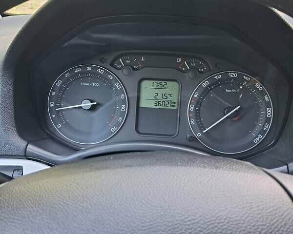 Серый Шкода Октавия, объемом двигателя 1.6 л и пробегом 178 тыс. км за 6150 $, фото 22 на Automoto.ua