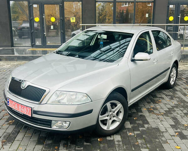 Шкода Октавия 2005 в Полтаве на Automoto.ua Серый Шкода Октавия, объемом двигателя 1.6 л и пробегом 176 тыс. км за 6500 $, фото 13 на Automoto.ua