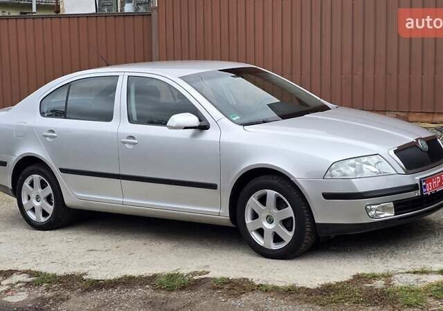 Шкода Октавия 2005 в Полтаве на Automoto.ua Серый Шкода Октавия, объемом двигателя 1.6 л и пробегом 122 тыс. км за 7999 $, фото 11 на Automoto.ua