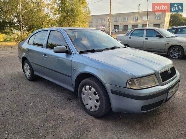 Сірий Шкода Октавія, об'ємом двигуна 1.6 л та пробігом 293 тис. км за 5000 $, фото 12 на Automoto.ua