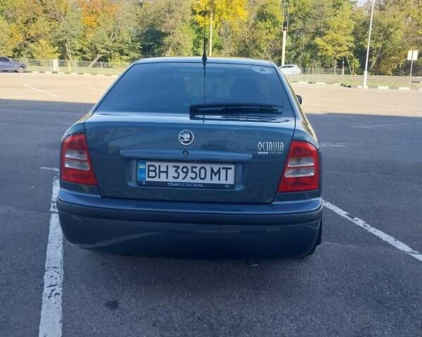 Шкода Октавия 2005 в Одессе на Automoto.ua Серый Шкода Октавия, объемом двигателя 1.6 л и пробегом 293 тыс. км за 5500 $, фото 5 на Automoto.ua