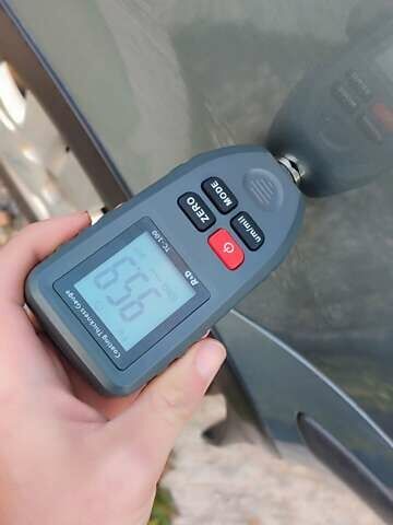 Серый Шкода Октавия, объемом двигателя 1.9 л и пробегом 277 тыс. км за 5300 $, фото 29 на Automoto.ua