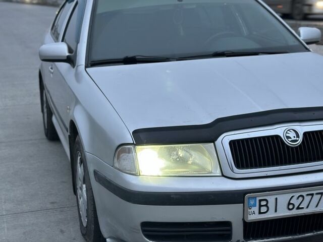 Сірий Шкода Октавія, об'ємом двигуна 1.9 л та пробігом 324 тис. км за 3600 $, фото 5 на Automoto.ua