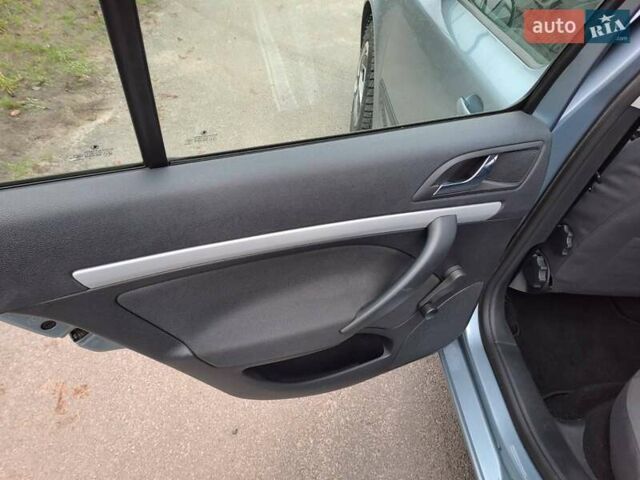 Сірий Шкода Октавія, об'ємом двигуна 1.6 л та пробігом 196 тис. км за 5800 $, фото 24 на Automoto.ua