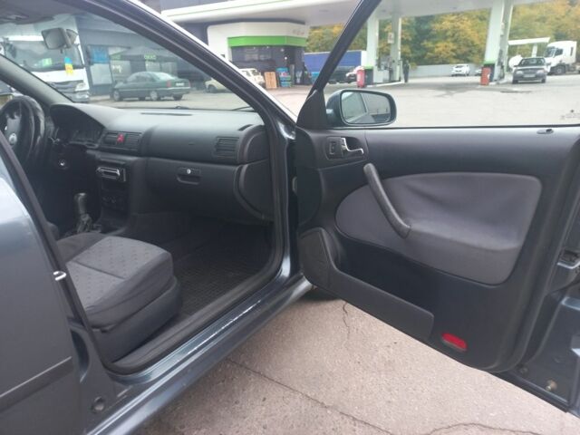 Серый Шкода Октавия, объемом двигателя 1.9 л и пробегом 290 тыс. км за 2500 $, фото 13 на Automoto.ua