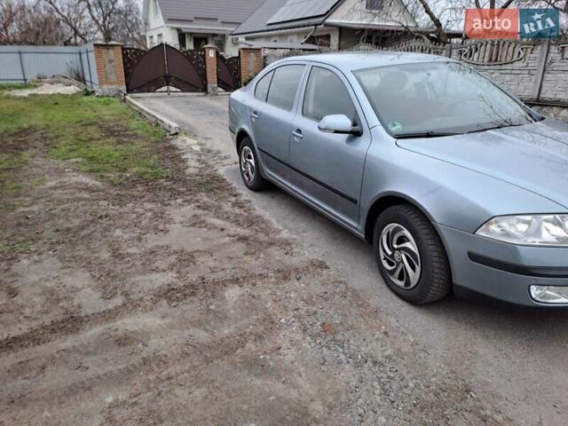 Сірий Шкода Октавія, об'ємом двигуна 1.6 л та пробігом 196 тис. км за 5800 $, фото 2 на Automoto.ua