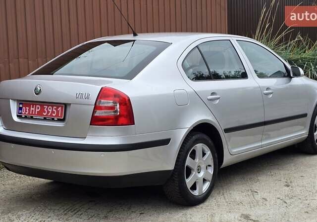 Шкода Октавия 2005 в Полтаве на Automoto.ua Серый Шкода Октавия, объемом двигателя 1.6 л и пробегом 122 тыс. км за 7999 $, фото 17 на Automoto.ua