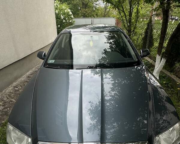 Серый Шкода Октавия, объемом двигателя 1.6 л и пробегом 289 тыс. км за 5750 $, фото 6 на Automoto.ua