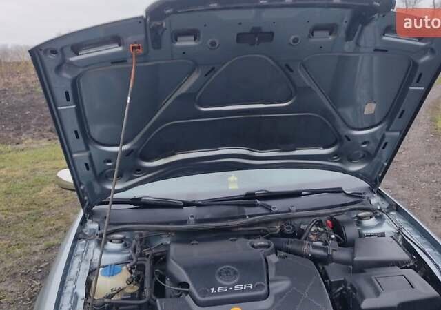 Сірий Шкода Октавія, об'ємом двигуна 1.6 л та пробігом 269 тис. км за 5200 $, фото 11 на Automoto.ua