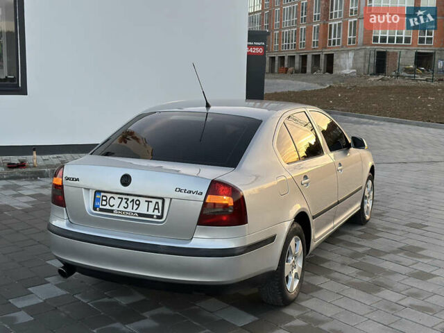 Сірий Шкода Октавія, об'ємом двигуна 1.6 л та пробігом 281 тис. км за 5500 $, фото 17 на Automoto.ua