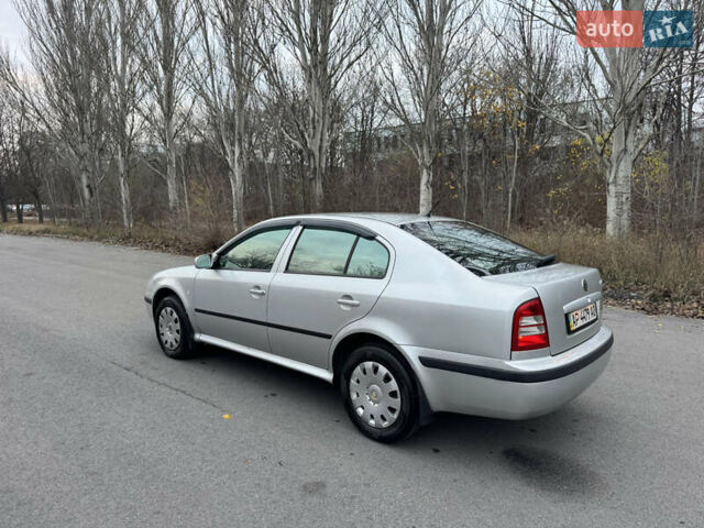 Серый Шкода Октавия, объемом двигателя 1.6 л и пробегом 267 тыс. км за 4700 $, фото 3 на Automoto.ua