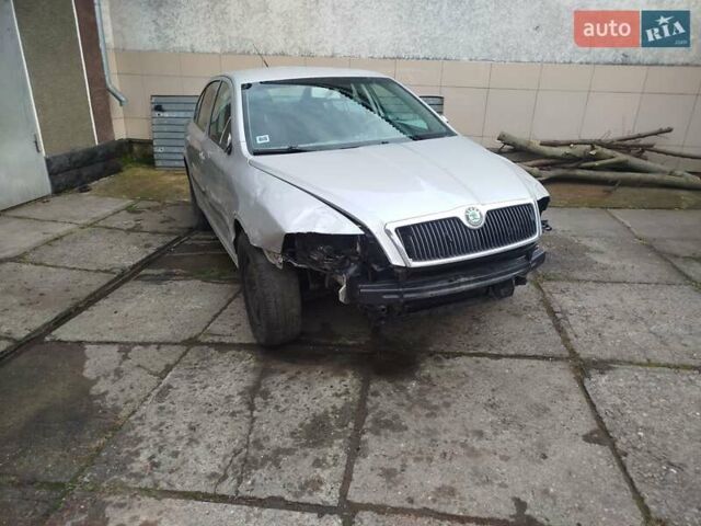Сірий Шкода Октавія, об'ємом двигуна 1.6 л та пробігом 250 тис. км за 1800 $, фото 6 на Automoto.ua
