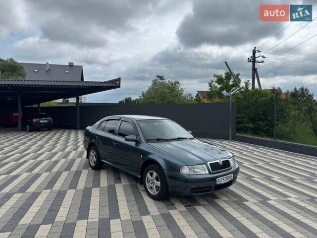 Сірий Шкода Октавія, об'ємом двигуна 1.9 л та пробігом 250 тис. км за 3500 $, фото 3 на Automoto.ua