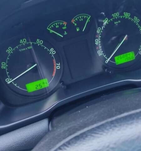 Сірий Шкода Октавія, об'ємом двигуна 1.6 л та пробігом 269 тис. км за 5200 $, фото 7 на Automoto.ua