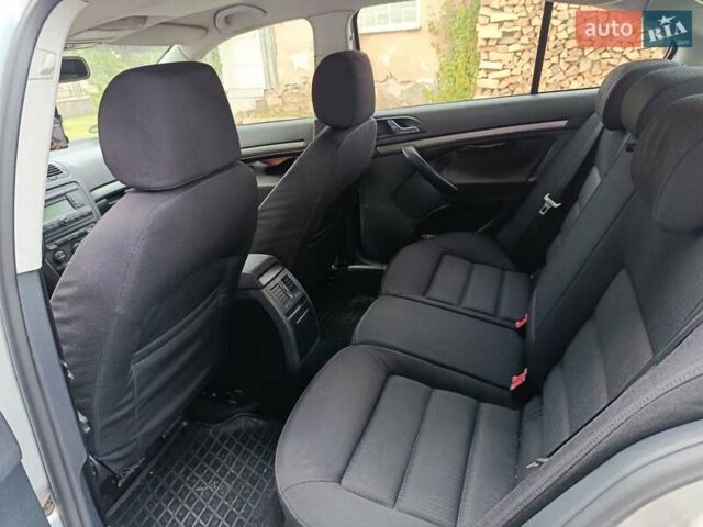 Серый Шкода Октавия, объемом двигателя 2 л и пробегом 370 тыс. км за 4850 $, фото 9 на Automoto.ua