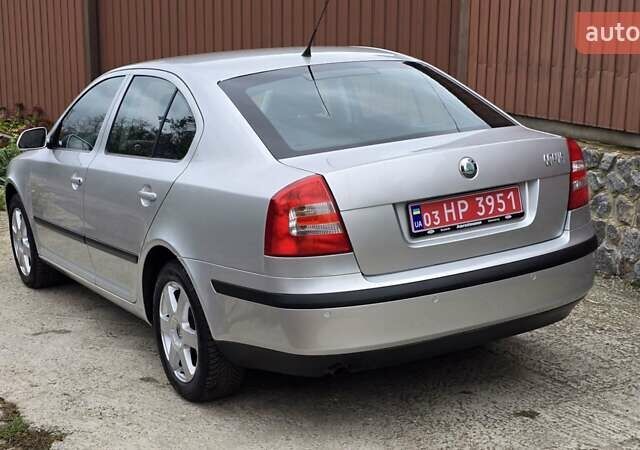 Шкода Октавия 2005 в Полтаве на Automoto.ua Серый Шкода Октавия, объемом двигателя 1.6 л и пробегом 122 тыс. км за 7999 $, фото 23 на Automoto.ua