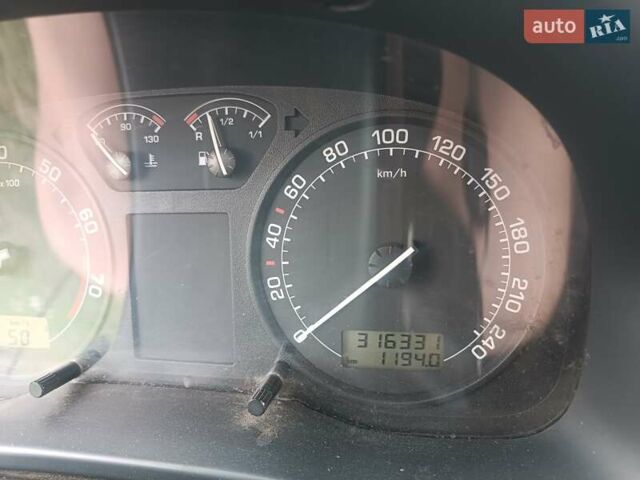 Шкода Октавія 2005 у Борисполе на Automoto.ua Сірий Шкода Октавія, об'ємом двигуна 1.78 л та пробігом 316 тис. км за 5500 $, фото 2 на Automoto.ua