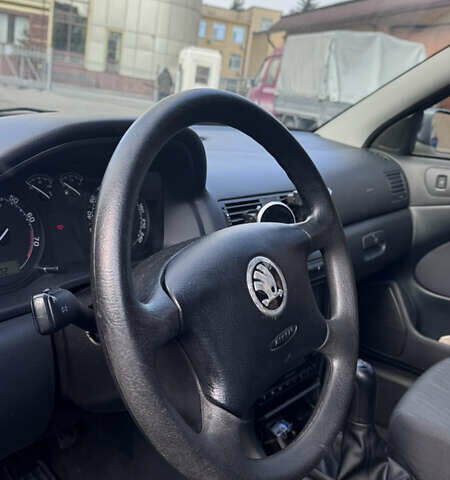 Серый Шкода Октавия, объемом двигателя 1.78 л и пробегом 66 тыс. км за 10900 $, фото 12 на Automoto.ua