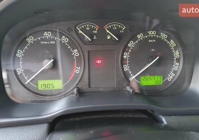 Серый Шкода Октавия, объемом двигателя 1.6 л и пробегом 226 тыс. км за 4700 $, фото 18 на Automoto.ua