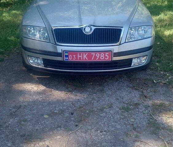 Сірий Шкода Октавія, об'ємом двигуна 1.6 л та пробігом 175 тис. км за 6200 $, фото 2 на Automoto.ua