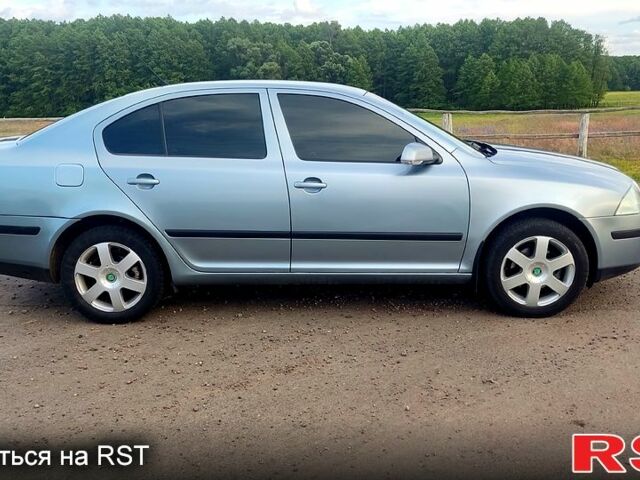 Серый Шкода Октавия, объемом двигателя 1.6 л и пробегом 260 тыс. км за 5250 $, фото 4 на Automoto.ua