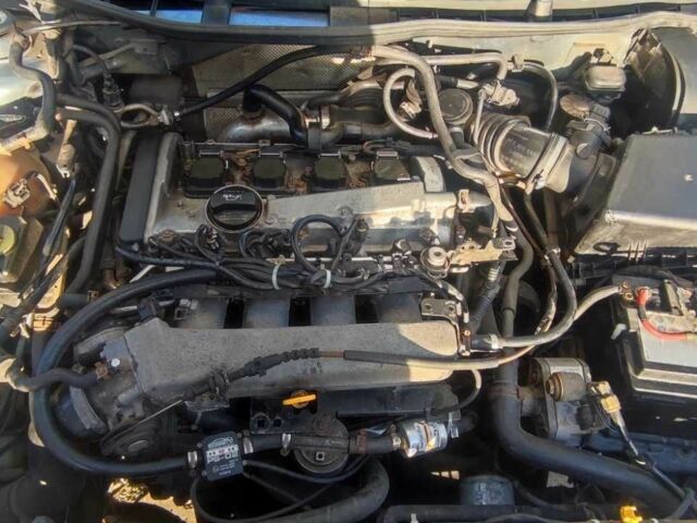 Серый Шкода Октавия, объемом двигателя 1.8 л и пробегом 280 тыс. км за 4200 $, фото 10 на Automoto.ua