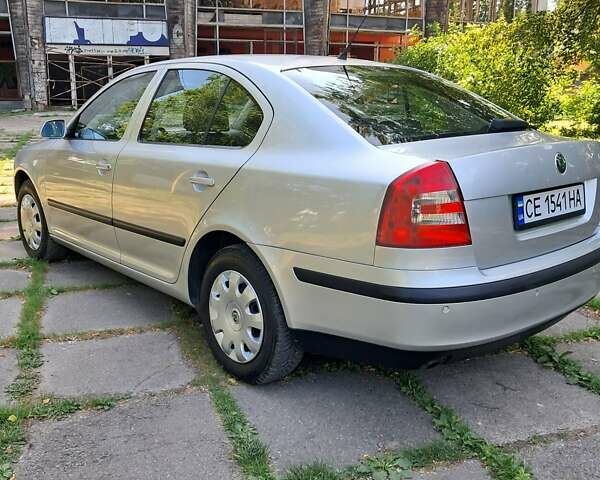 Серый Шкода Октавия, объемом двигателя 1.6 л и пробегом 178 тыс. км за 6150 $, фото 12 на Automoto.ua