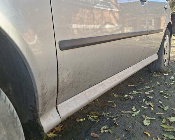 Серый Шкода Октавия, объемом двигателя 1.9 л и пробегом 350 тыс. км за 2100 $, фото 1 на Automoto.ua