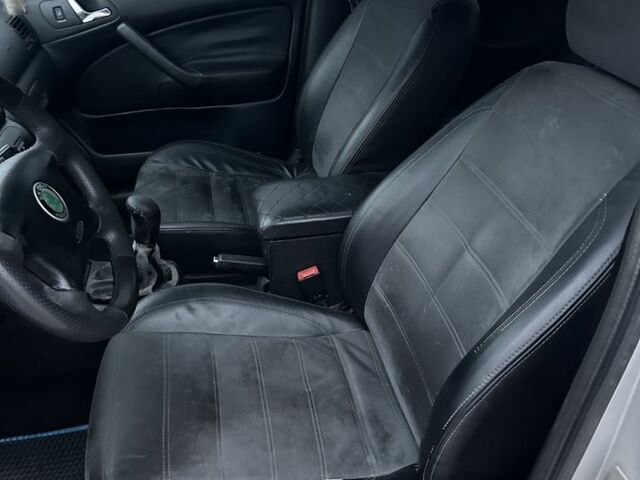 Сірий Шкода Октавія, об'ємом двигуна 1.9 л та пробігом 324 тис. км за 3600 $, фото 8 на Automoto.ua