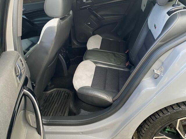 Сірий Шкода Октавія, об'ємом двигуна 2 л та пробігом 250 тис. км за 8200 $, фото 12 на Automoto.ua