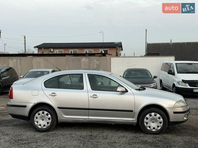 Серый Шкода Октавия, объемом двигателя 1.6 л и пробегом 250 тыс. км за 4300 $, фото 21 на Automoto.ua