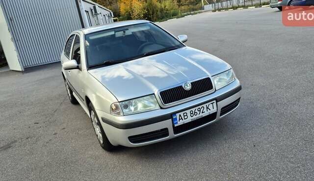 Сірий Шкода Октавія, об'ємом двигуна 1.6 л та пробігом 259 тис. км за 5500 $, фото 11 на Automoto.ua